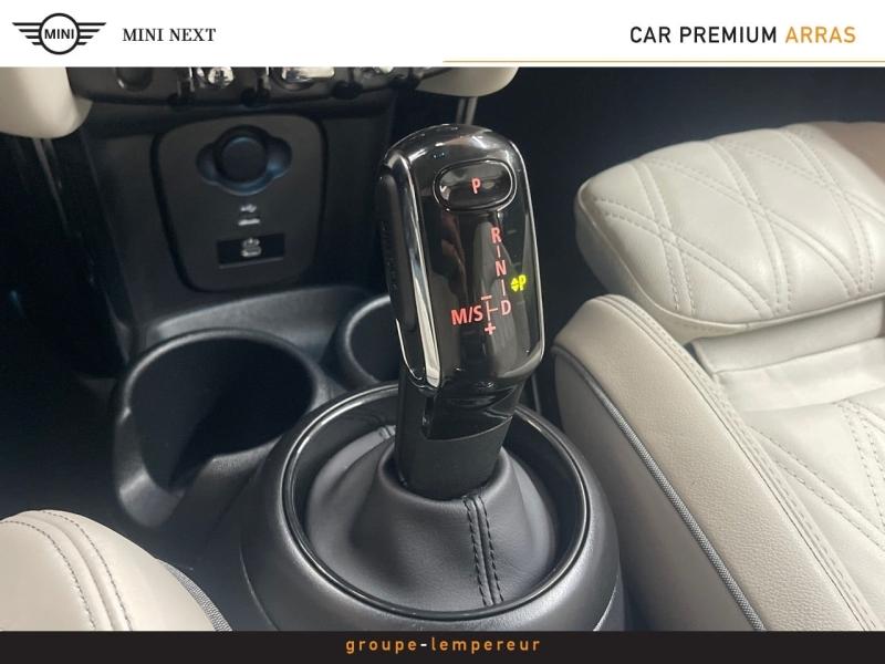 Image MINI Mini Cooper 136ch  Edition Camden BVA7