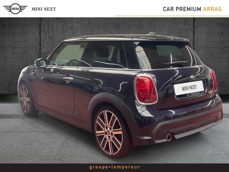 Image MINI Mini Cooper 136ch  Edition Camden BVA7