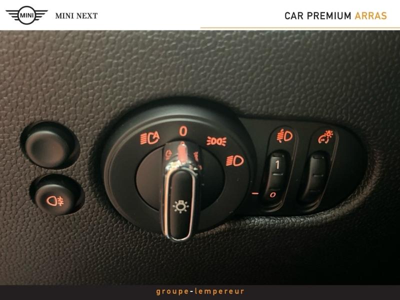 Image MINI Mini Cooper 136ch  Edition Camden BVA7