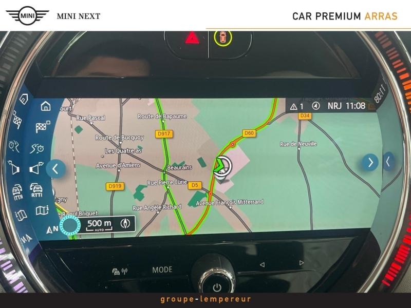 Image MINI Mini Cooper 136ch  Edition Camden BVA7