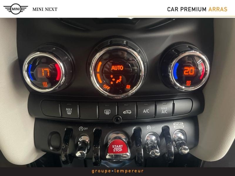 Image MINI Mini Cooper 136ch  Edition Camden BVA7