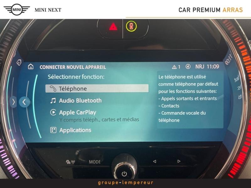 Image MINI Mini Cooper 136ch  Edition Camden BVA7