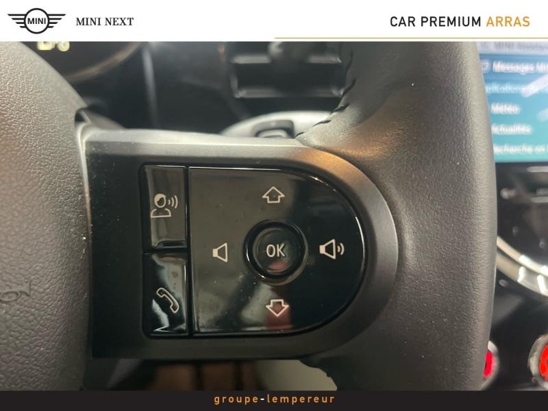 Image MINI Mini Cooper 136ch  Edition Camden BVA7