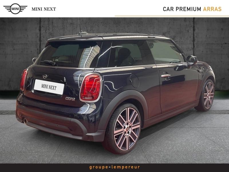 Image MINI Mini Cooper 136ch  Edition Camden BVA7