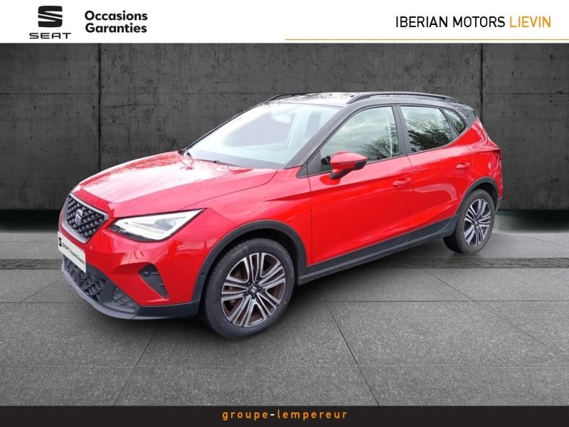 Photo SEAT Arona 1.0 TSI 95ch Copa