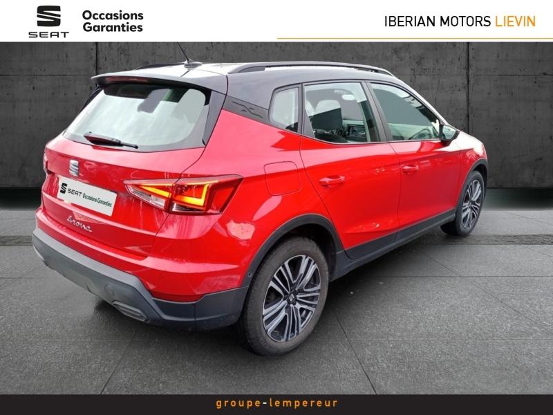 Image SEAT Arona 1.0 TSI 95ch Copa