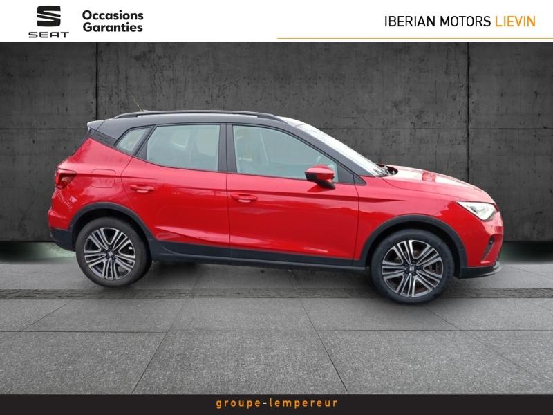 Image SEAT Arona 1.0 TSI 95ch Copa