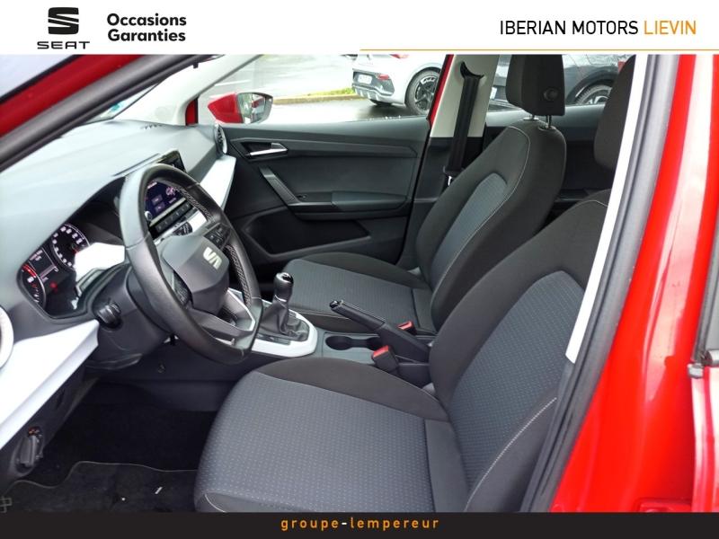 Image SEAT Arona 1.0 TSI 95ch Copa