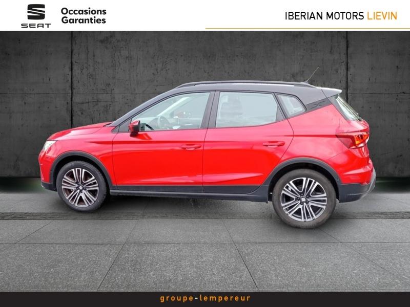 Image SEAT Arona 1.0 TSI 95ch Copa