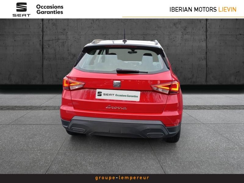 Image SEAT Arona 1.0 TSI 95ch Copa