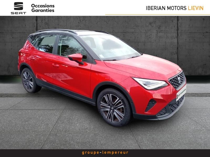 Image SEAT Arona 1.0 TSI 95ch Copa