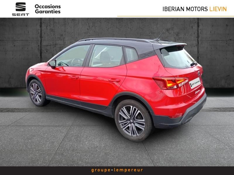 Image SEAT Arona 1.0 TSI 95ch Copa