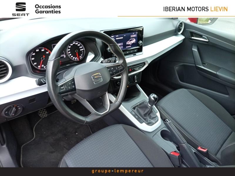 Image SEAT Arona 1.0 TSI 95ch Copa