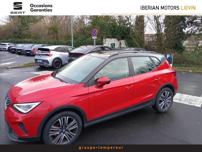 Image SEAT Arona 1.0 TSI 95ch Copa
