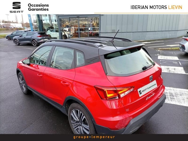 Image SEAT Arona 1.0 TSI 95ch Copa