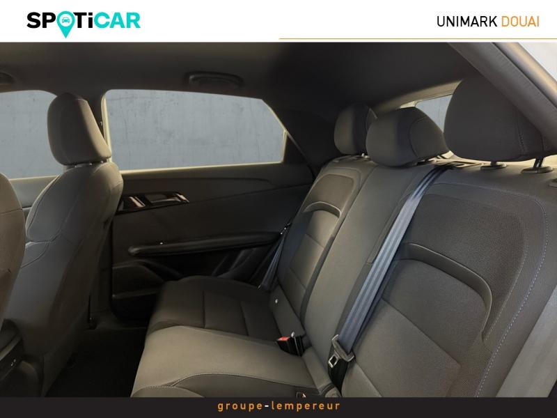 Image MG MOTOR MG4 EV 170ch - 51kWh MY23