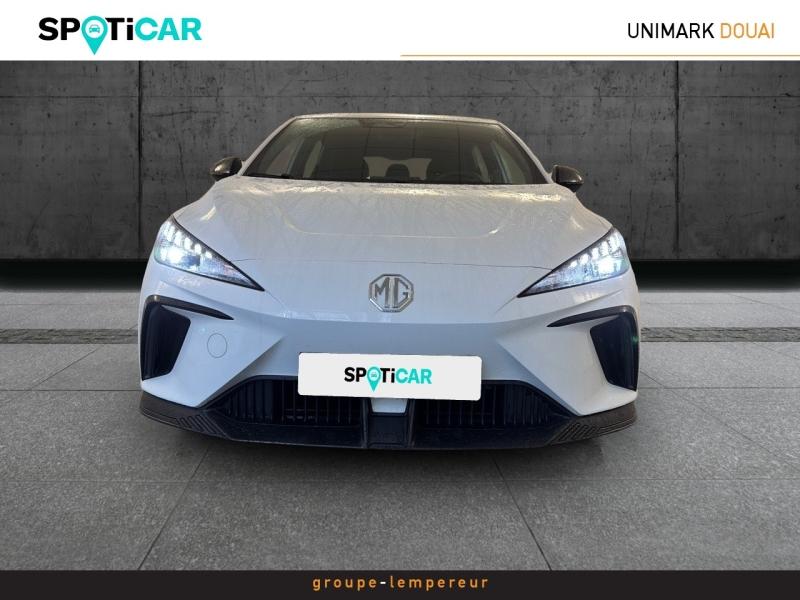 Image MG MOTOR MG4 EV 170ch - 51kWh MY23