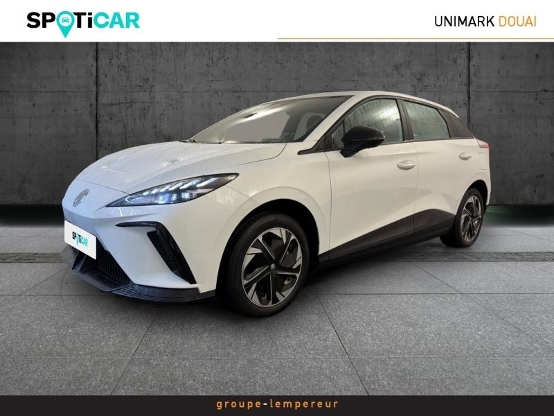 Photo MG MOTOR MG4 EV 170ch - 51kWh MY23