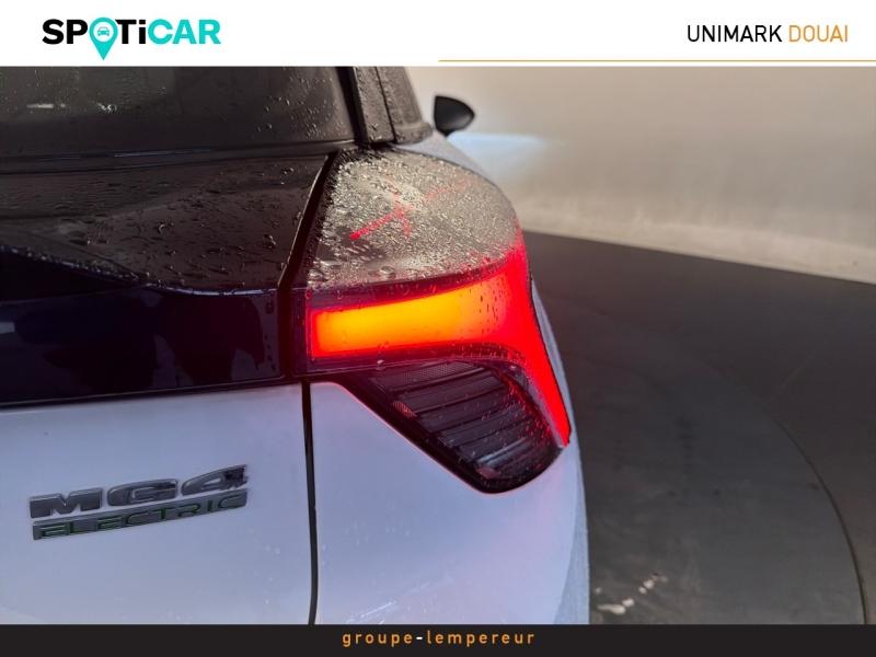 Image MG MOTOR MG4 EV 170ch - 51kWh MY23