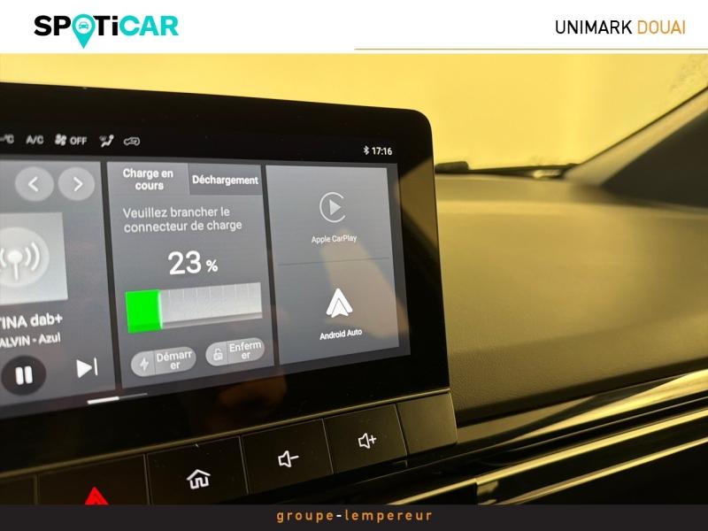 Image MG MOTOR MG4 EV 170ch - 51kWh MY23