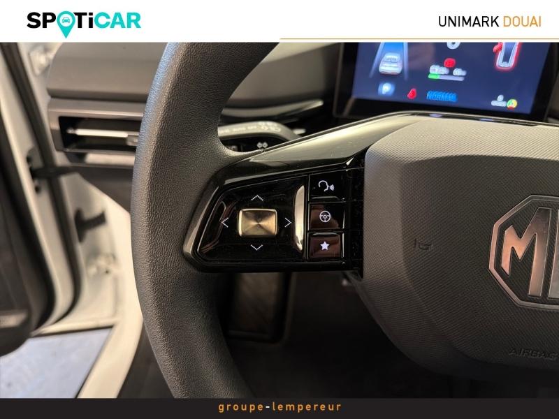 Image MG MOTOR MG4 EV 170ch - 51kWh MY23