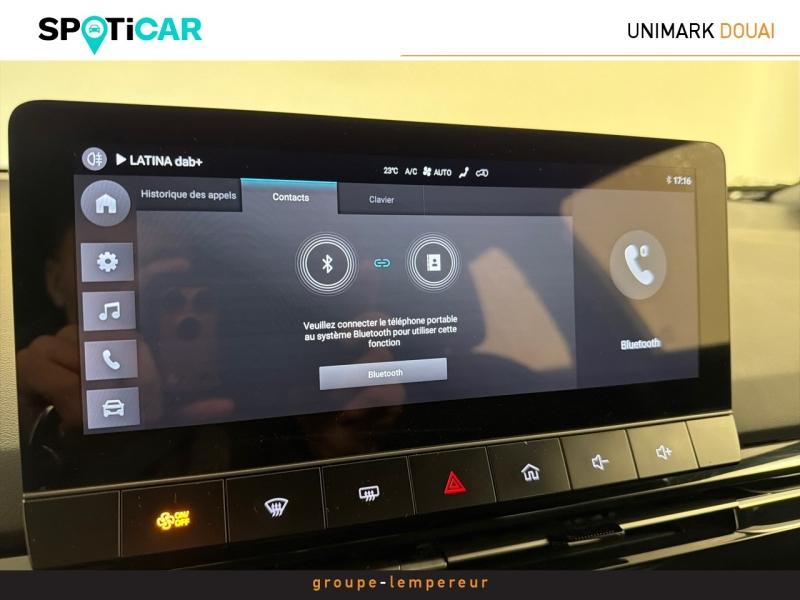 Image MG MOTOR MG4 EV 170ch - 51kWh MY23