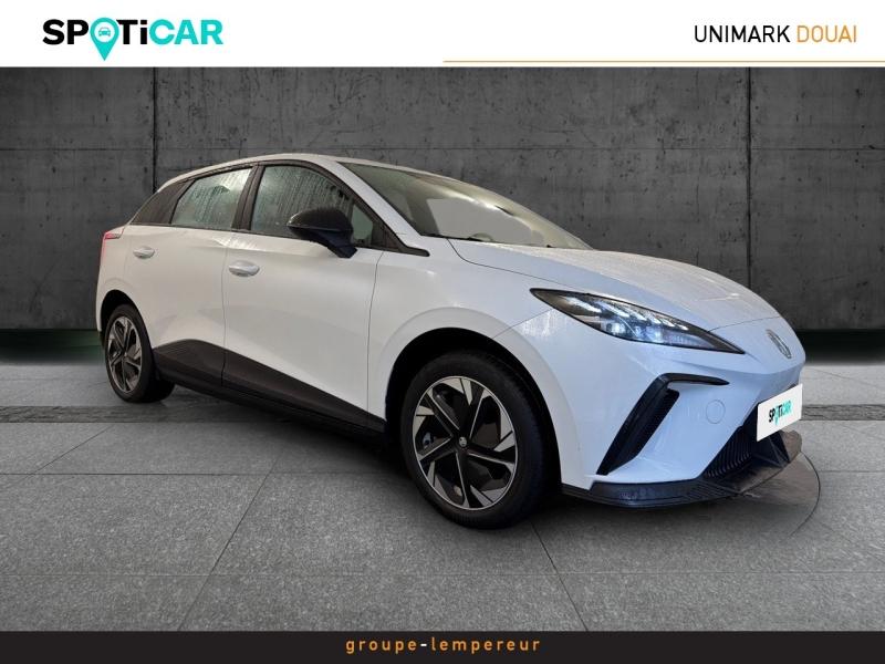 Image MG MOTOR MG4 EV 170ch - 51kWh MY23