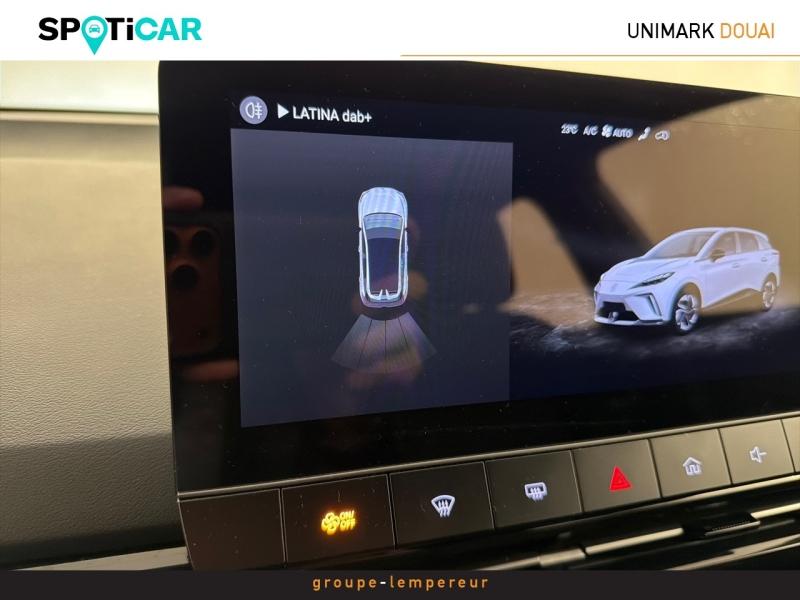 Image MG MOTOR MG4 EV 170ch - 51kWh MY23