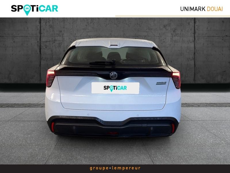 Image MG MOTOR MG4 EV 170ch - 51kWh MY23