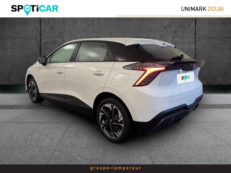 Image MG MOTOR MG4 EV 170ch - 51kWh MY23