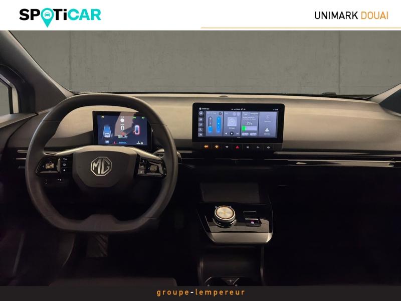 Image MG MOTOR MG4 EV 170ch - 51kWh MY23