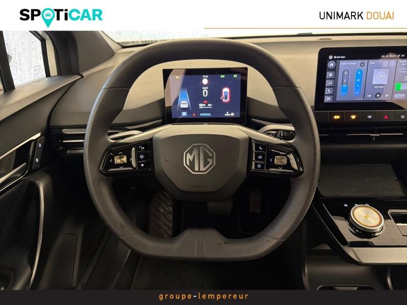 Image MG MOTOR MG4 EV 170ch - 51kWh MY23