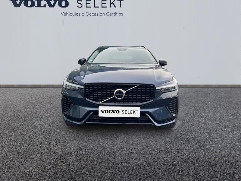 Image VOLVO XC60 T6 Hybride Rechargeable 253 + 145ch Ultra Style Dark Geartronic 8 AWD