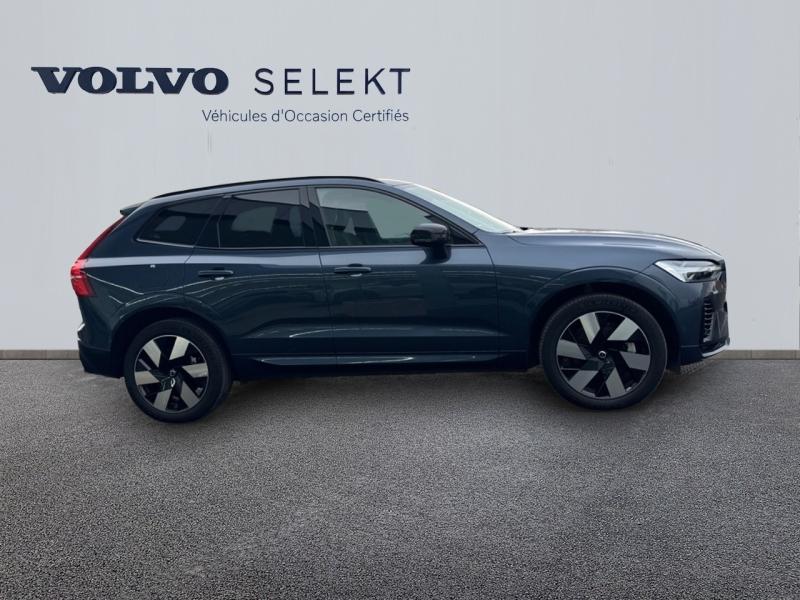 Image VOLVO XC60 T6 Hybride Rechargeable 253 + 145ch Ultra Style Dark Geartronic 8 AWD