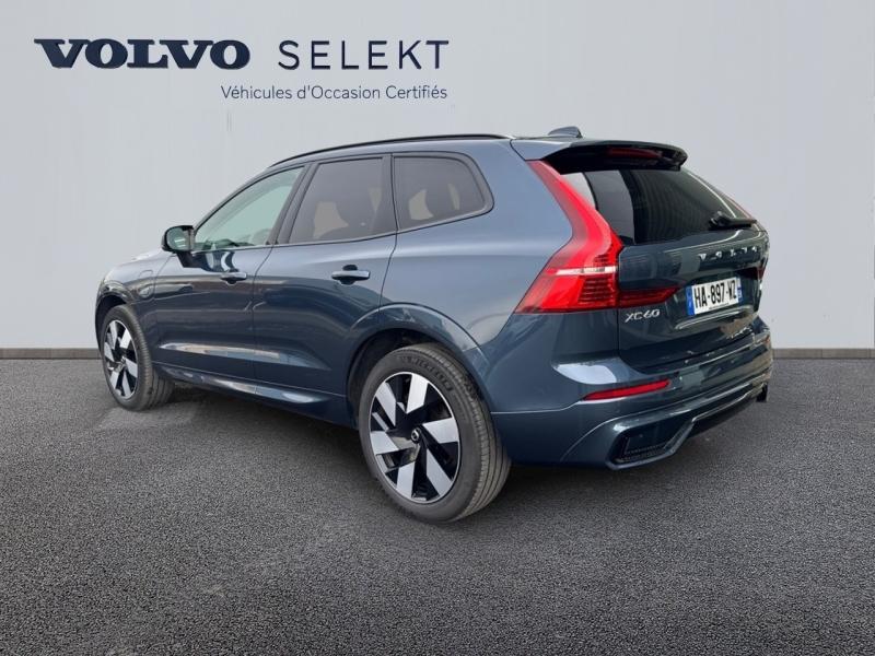 Image VOLVO XC60 T6 Hybride Rechargeable 253 + 145ch Ultra Style Dark Geartronic 8 AWD