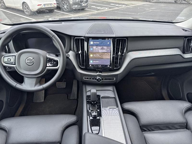 Image VOLVO XC60 T6 Hybride Rechargeable 253 + 145ch Ultra Style Dark Geartronic 8 AWD