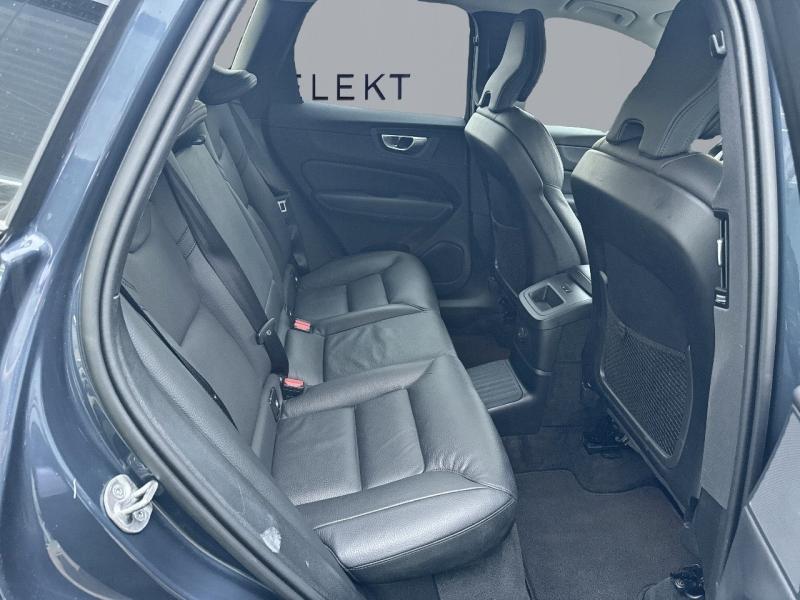 Image VOLVO XC60 T6 Hybride Rechargeable 253 + 145ch Ultra Style Dark Geartronic 8 AWD