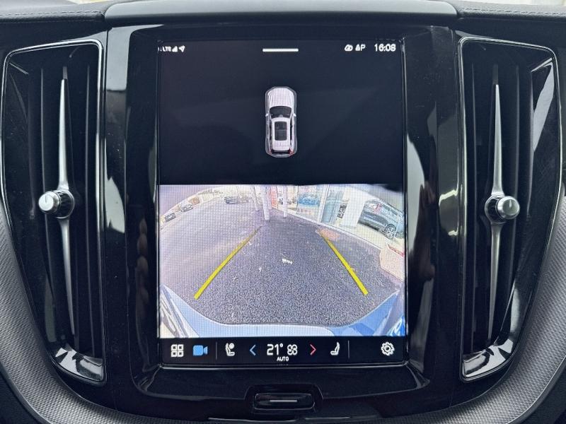 Image VOLVO XC60 T6 Hybride Rechargeable 253 + 145ch Ultra Style Dark Geartronic 8 AWD