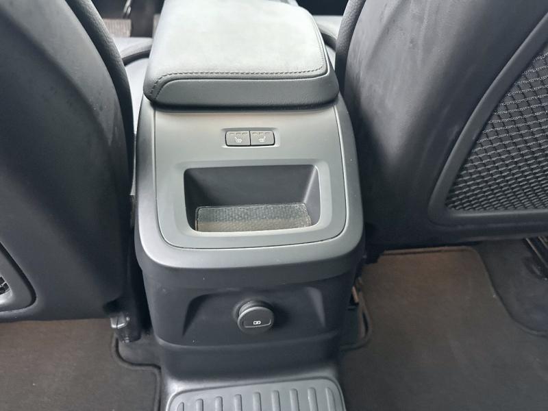 Image VOLVO XC60 T6 Hybride Rechargeable 253 + 145ch Ultra Style Dark Geartronic 8 AWD