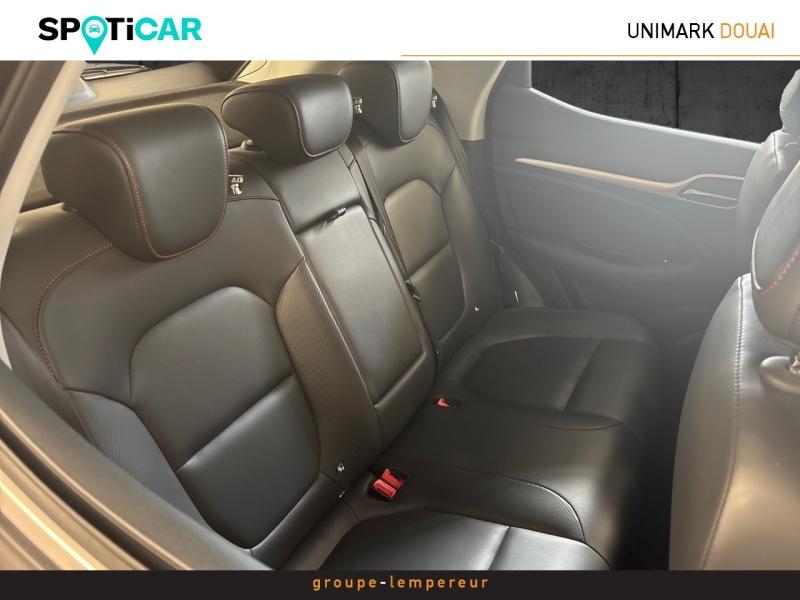 Image MG MOTOR ZS EV 156ch - 70kWh Luxury