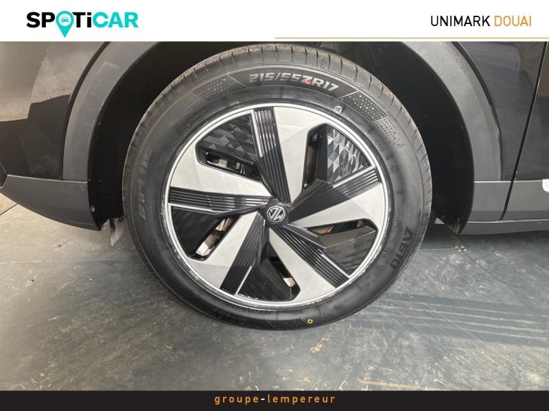 Image MG MOTOR ZS EV 156ch - 70kWh Luxury