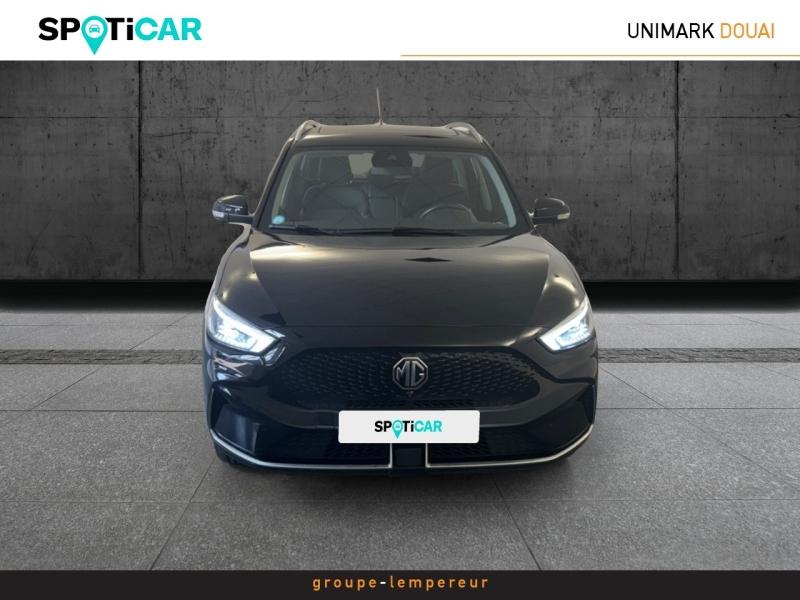 Image MG MOTOR ZS EV 156ch - 70kWh Luxury
