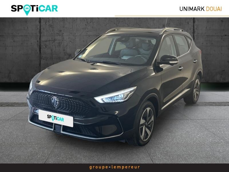 Photo MG MOTOR ZS EV 156ch - 70kWh Luxury