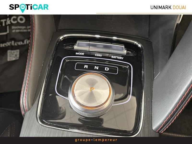 Image MG MOTOR ZS EV 156ch - 70kWh Luxury