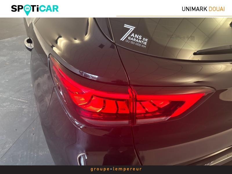 Image MG MOTOR ZS EV 156ch - 70kWh Luxury