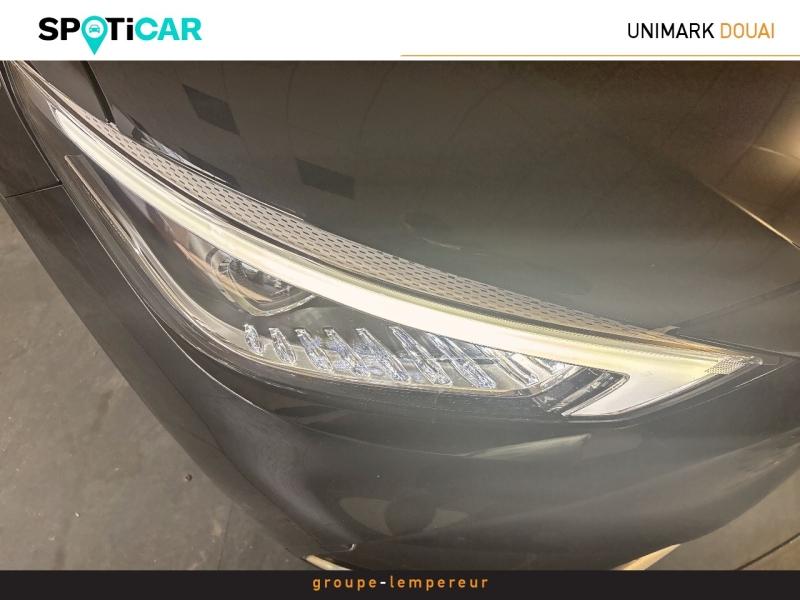 Image MG MOTOR ZS EV 156ch - 70kWh Luxury