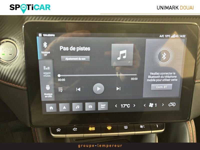 Image MG MOTOR ZS EV 156ch - 70kWh Luxury