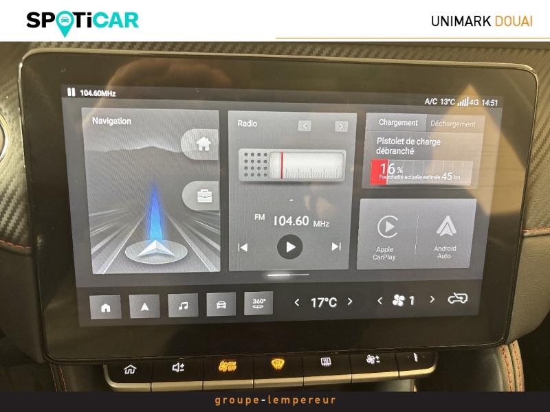 Image MG MOTOR ZS EV 156ch - 70kWh Luxury