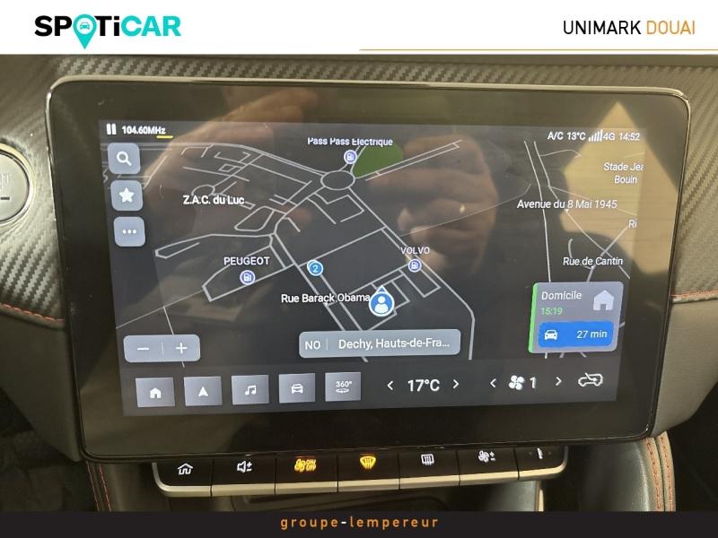 Image MG MOTOR ZS EV 156ch - 70kWh Luxury