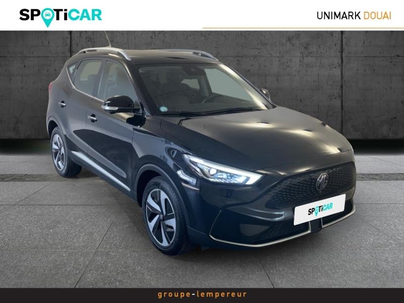 Image MG MOTOR ZS EV 156ch - 70kWh Luxury
